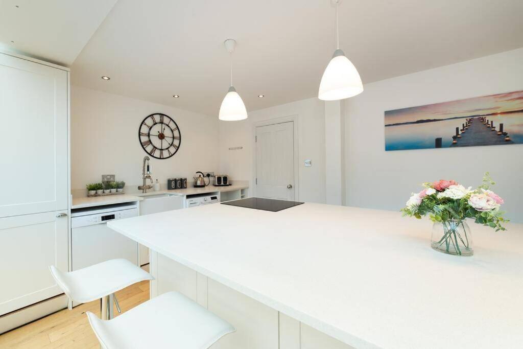 Vila Aderta Stylish House Poole Exteriér fotografie