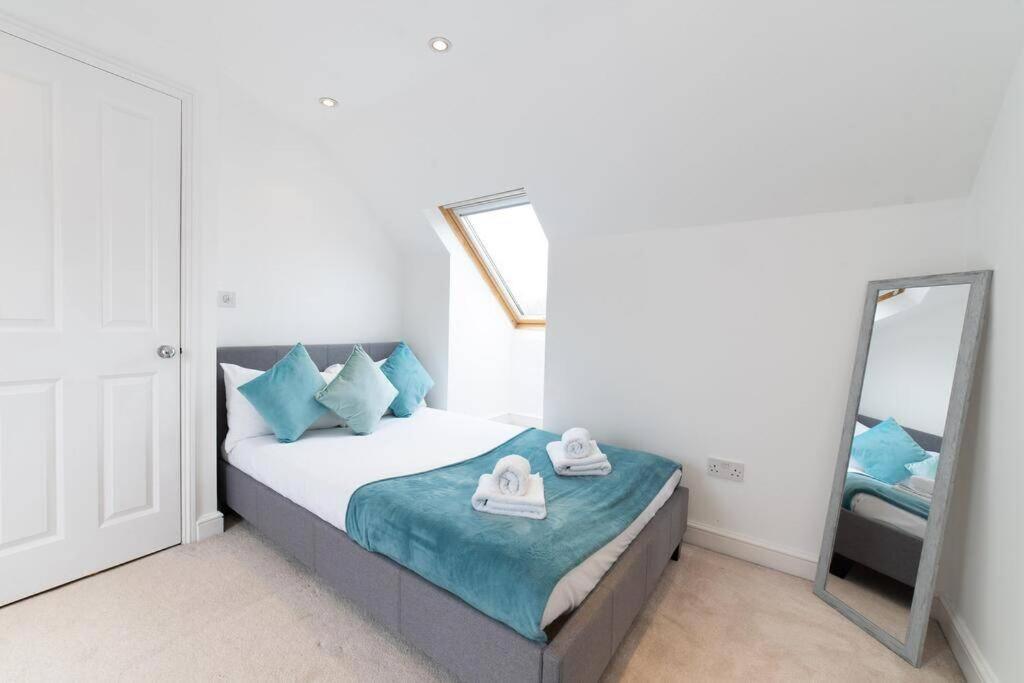 Vila Aderta Stylish House Poole Exteriér fotografie