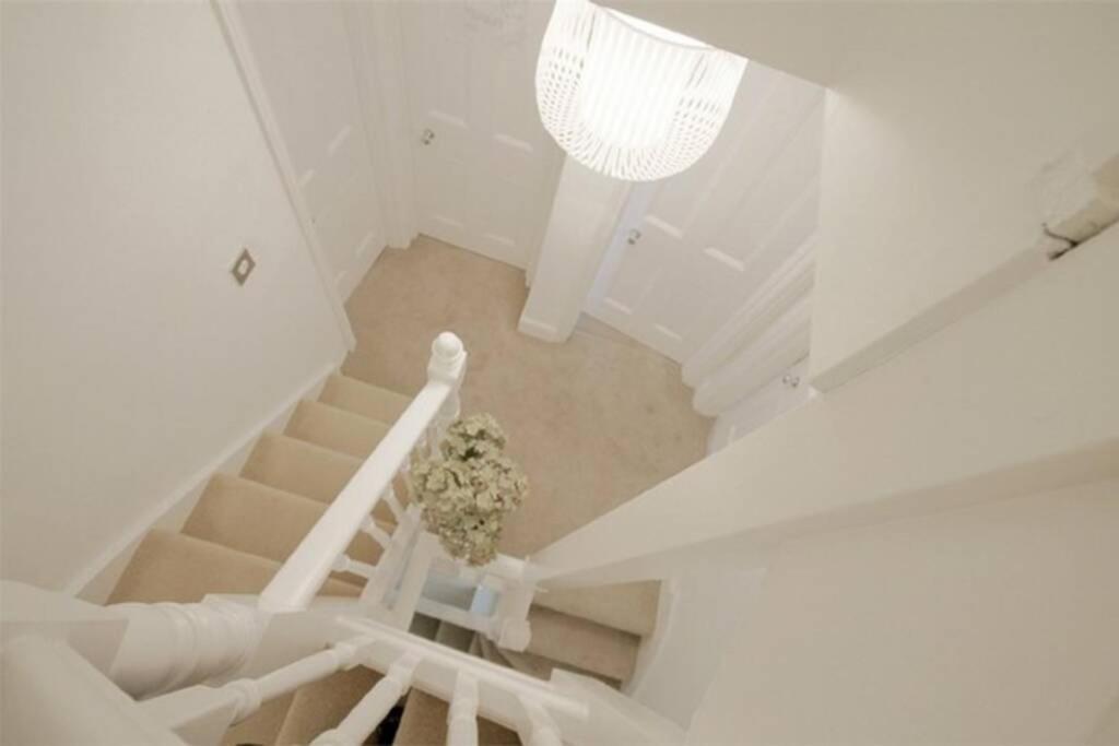 Vila Aderta Stylish House Poole Exteriér fotografie