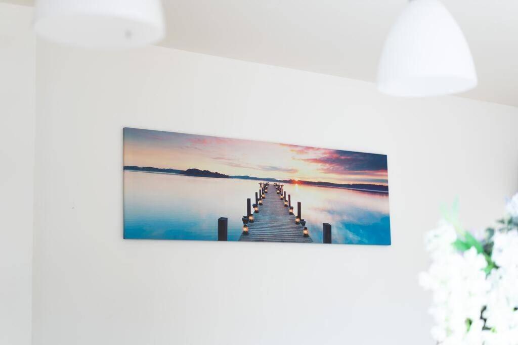 Vila Aderta Stylish House Poole Exteriér fotografie